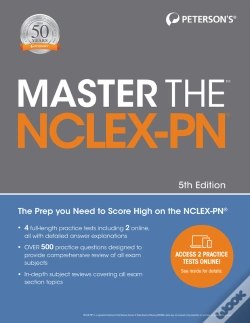 Capa do artigo Master The Nclex-Pn