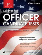 Capa do artigo Master The Officer Candidate Tests