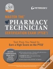 Capa do artigo Master The Pharmacy Technician Certification Exam (Ptce)