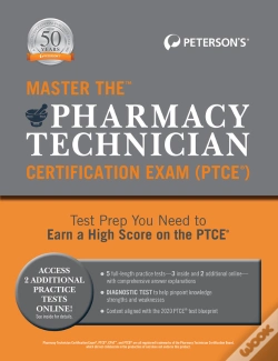Capa do artigo Master The Pharmacy Technician Certification Exam (Ptce)