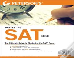 Master The Sat 2020