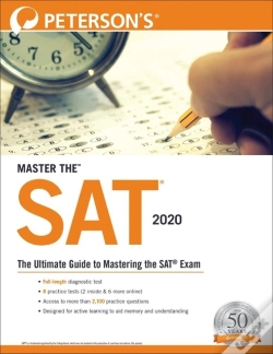 Capa do artigo Master The Sat 2020