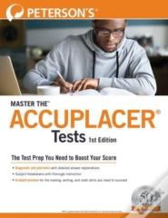 Master Theâ„¢ Accuplacerâ® Tests