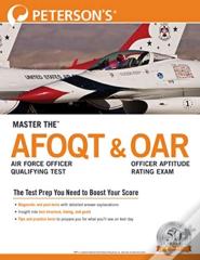 Master Theâ„¢ Air Force Officer Qualifying Test (Afoqt) & Officer Aptitude Rating Exam (Oar)