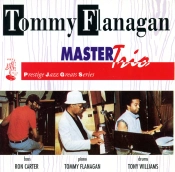 Capa do artigo Master Trio - CD