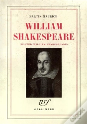 Capa do artigo Master William Shakespeare