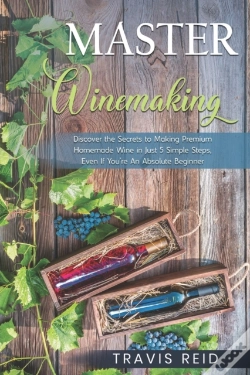 Capa do artigo Master Winemaking