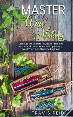 Capa do artigo Master Winemaking