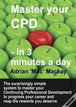 Capa do artigo Master Your Cpd - In 3 Minutes A Day
