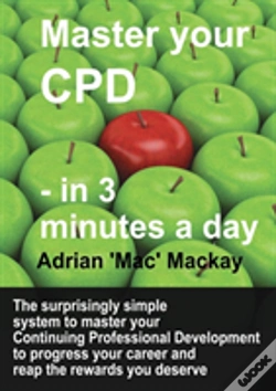 Capa do artigo Master Your Cpd - In 3 Minutes A Day