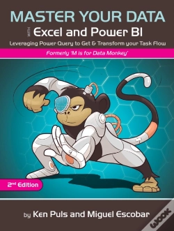 Capa do artigo Master Your Data With Excel And Power Bi