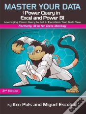 Capa do artigo Master Your Data With Power Query In Excel And Power Bi