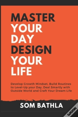 Capa do artigo Master Your Day - Design Your Life