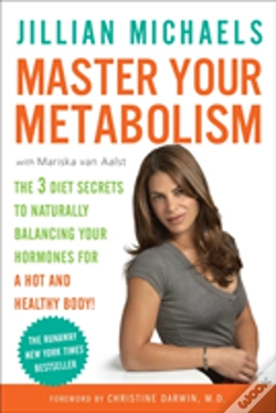Capa do artigo Master Your Metabolism