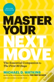 Capa do artigo Master Your Next Move, With A New Introduction