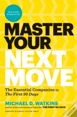 Capa do artigo Master Your Next Move, With A New Introduction