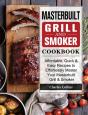 Masterbuilt Grill & Smoker Cookbook - Preview