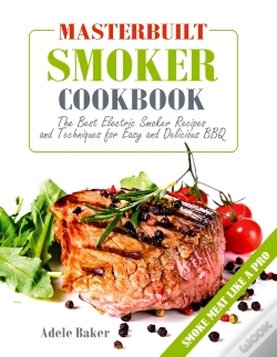 Capa do artigo Masterbuilt Smoker Cookbook