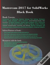Capa do artigo Mastercam 2017 For Solidworks Black Book
