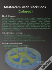 Mastercam 2022 Black Book (Colored)