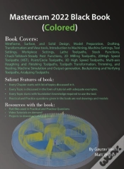 Capa do artigo Mastercam 2022 Black Book (Colored)