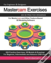 Capa do artigo Mastercam Exercises