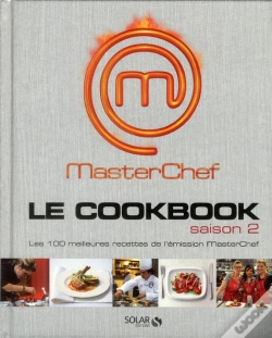 Capa do artigo Masterchef Cookbook 2011