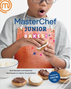 Capa do artigo Masterchef Junior Bakes!