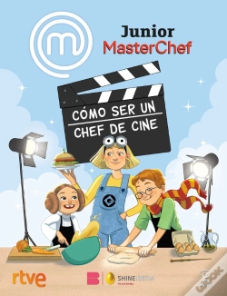 Capa do artigo Masterchef Junior. Como Ser Un Chef De Cine