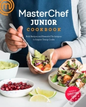 Capa do artigo Masterchef Junior Cookbook