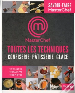 Capa do artigo Masterchef -Le Sucre  Toutes Les Techniques