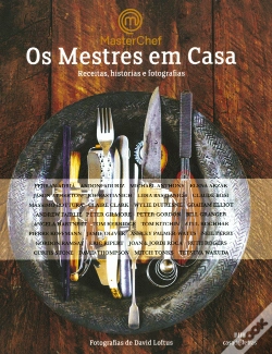 Capa do artigo MasterChef - Os Mestres em Casa