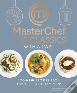 Capa do artigo Masterchef The Classics With A Twist