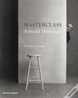Capa do artigo Masterclass: Arnold Newman