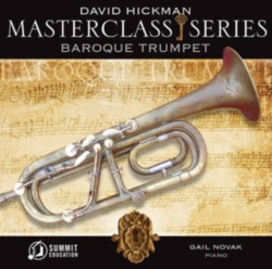 Capa do artigo Masterclass: Baroque Trumpet - CD