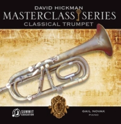 Capa do artigo Masterclass: Classical Trumpet - CD