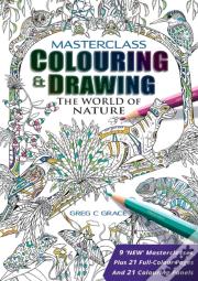 Masterclass Colouring & Drawing