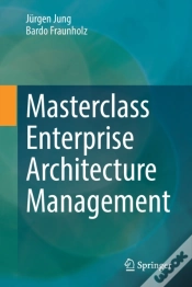 Capa do artigo Masterclass Enterprise Architecture Management