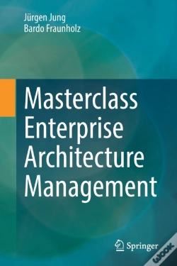 Capa do artigo Masterclass Enterprise Architecture Management