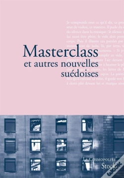 Capa do artigo Masterclass Et Autres Nouvelles Suédoises