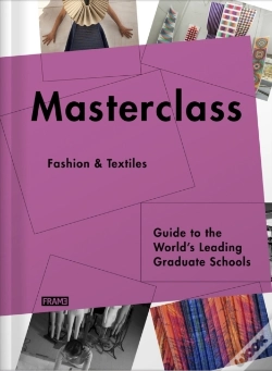 Capa do artigo Masterclass: Fashion & Textiles