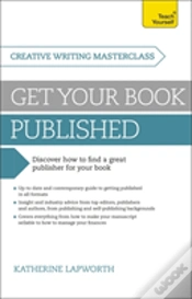 Capa do artigo Masterclass: Get Your Book Published