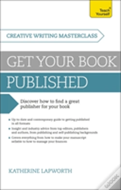 Capa do artigo Masterclass: Get Your Book Published