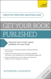 Capa do artigo Masterclass: Get Your Book Published