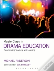 Capa do artigo Masterclass In Drama Education