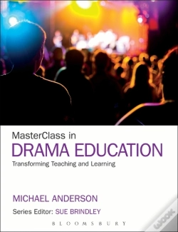 Capa do artigo Masterclass In Drama Education