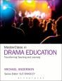 Masterclass In Drama Education - Preview