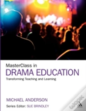 Capa do artigo Masterclass In Drama