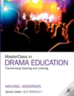 Capa do artigo Masterclass In Drama