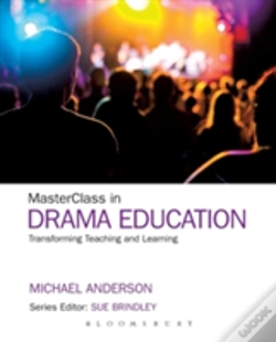 Capa do artigo Masterclass In Drama